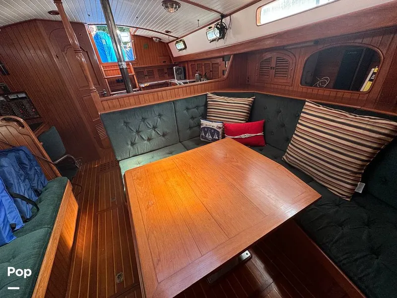 Slide: The Image of Passport Yachts 40 1981 - 14755417