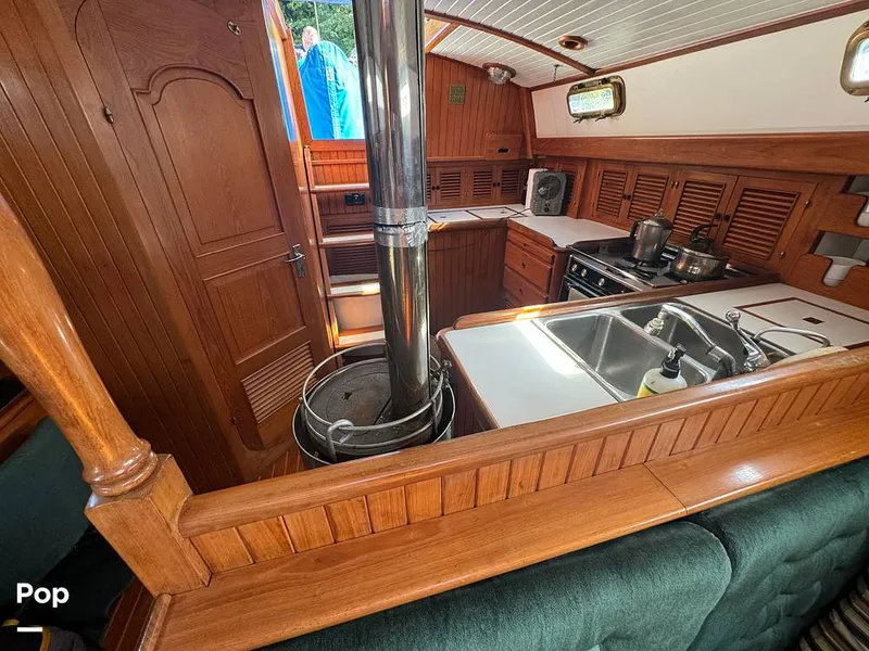 Slide: The Image of Passport Yachts 40 1981 - 14755414