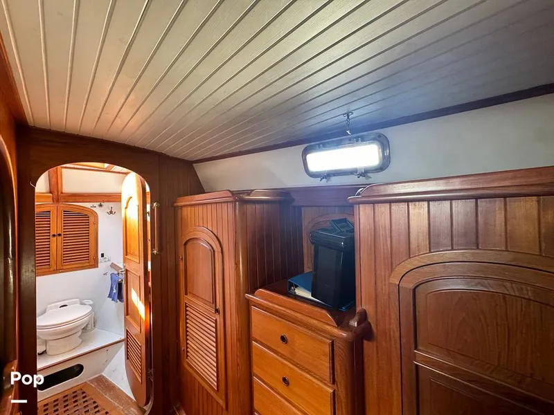 Slide: The Image of Passport Yachts 40 1981 - 14755419