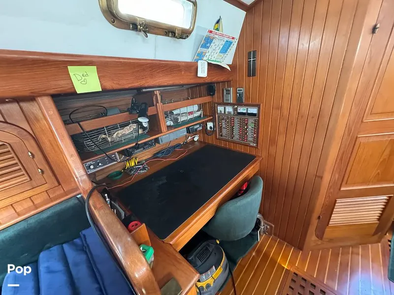 Slide: The Image of Passport Yachts 40 1981 - 14755418