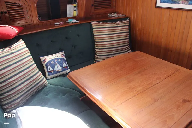 Slide: The Image of Passport Yachts 40 1981 - 14378537