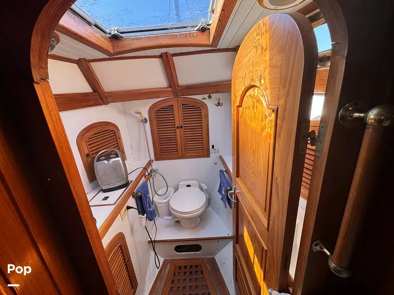 Slide: The Image of Passport Yachts 40 1981 - 14755423