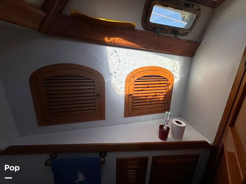 Slide: The Image of Passport Yachts 40 1981 - 14755421