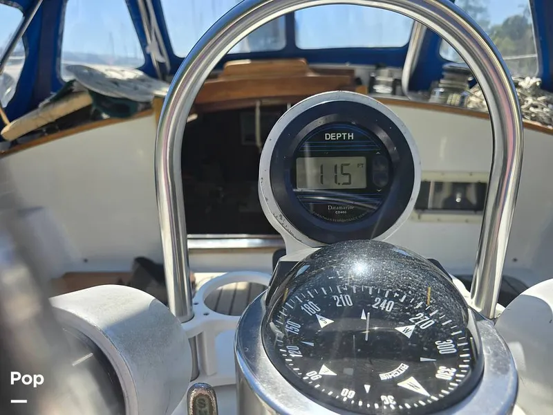 Slide: The Image of Passport Yachts 40 1981 - 14378466