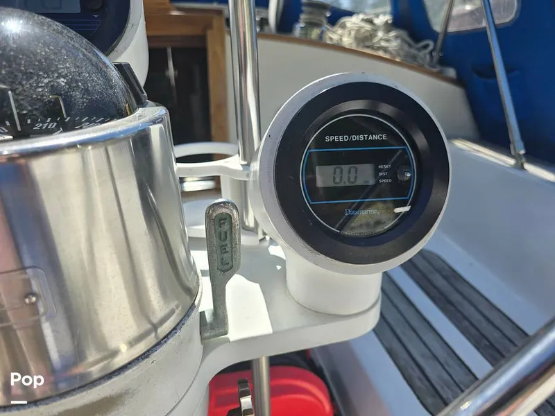 Slide: The Image of Passport Yachts 40 1981 - 14378467