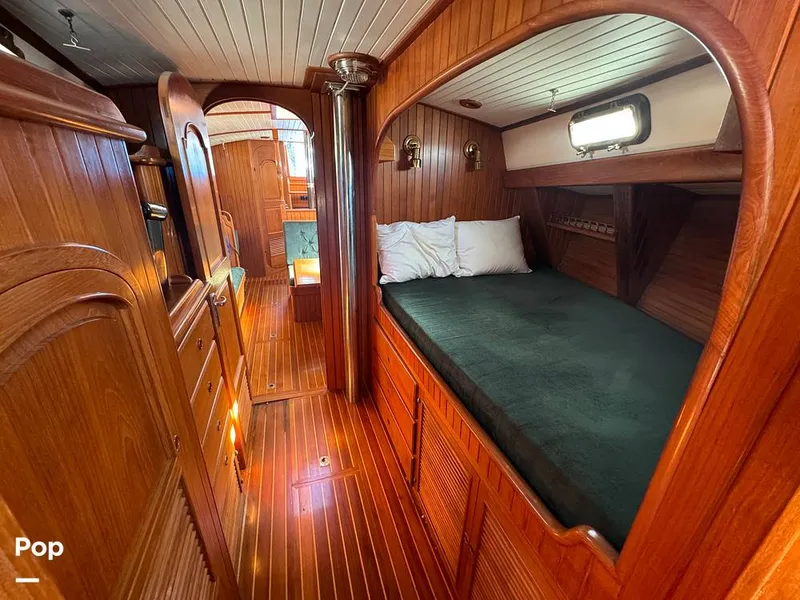 Slide: The Image of Passport Yachts 40 1981 - 14755426