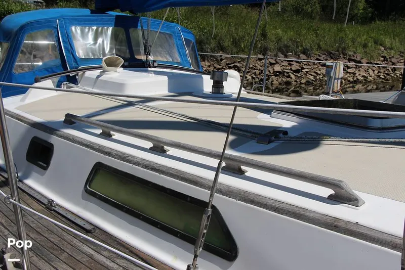 Slide: The Image of Passport Yachts 40 1981 - 14378482