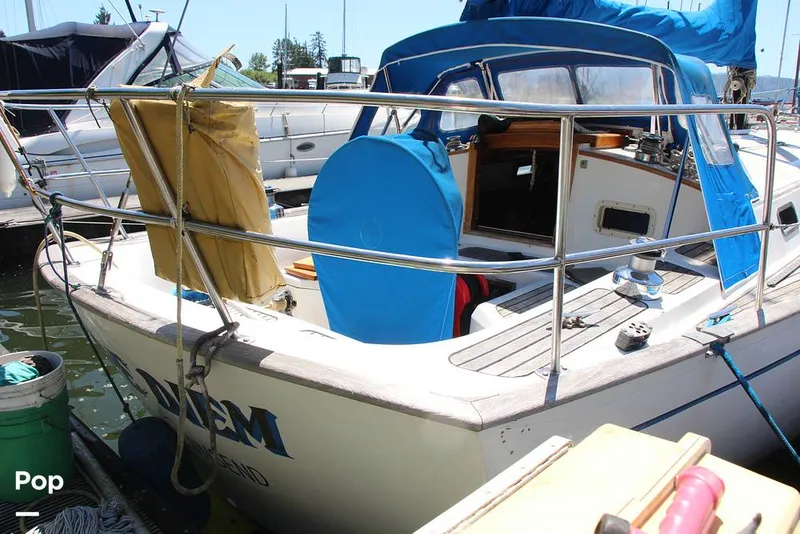 Slide: The Image of Passport Yachts 40 1981 - 14378485