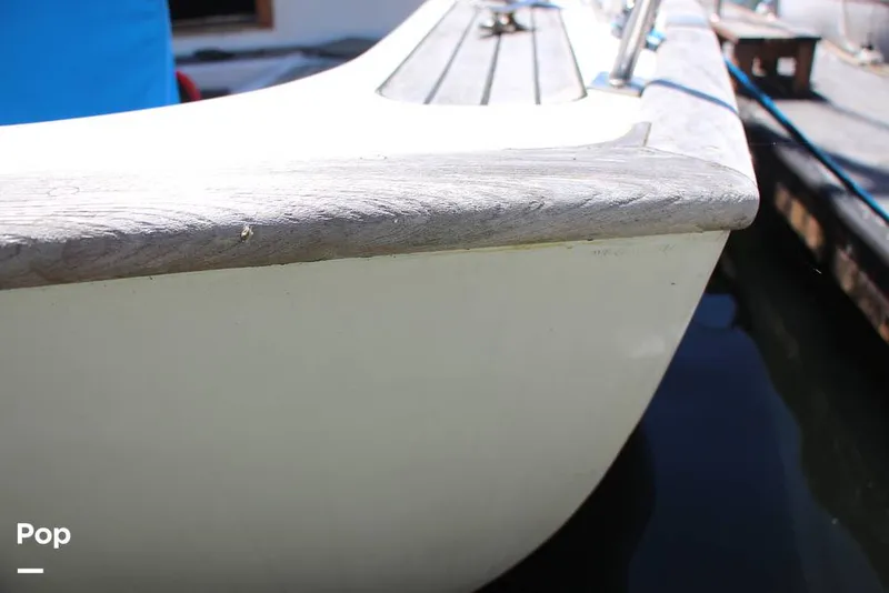 Slide: The Image of Passport Yachts 40 1981 - 14378486