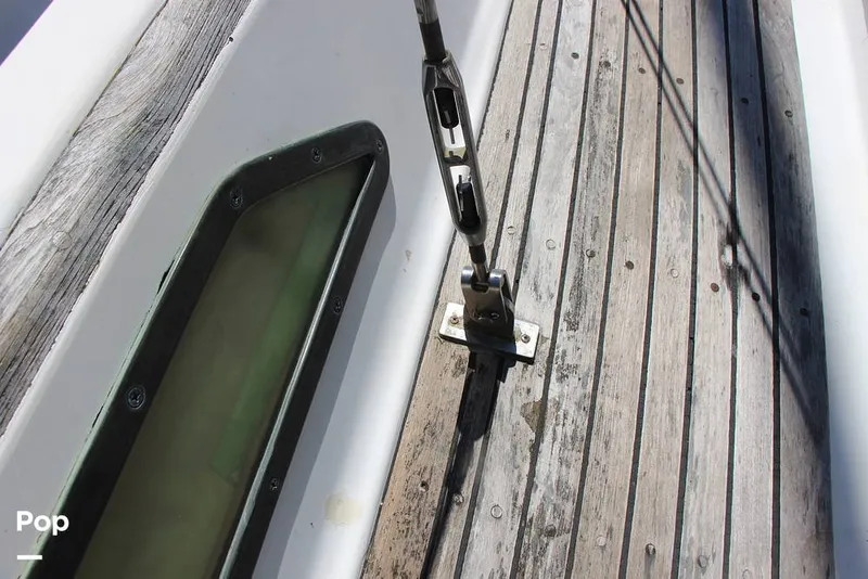 Slide: The Image of Passport Yachts 40 1981 - 14378493