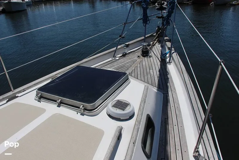 Slide: The Image of Passport Yachts 40 1981 - 14378494