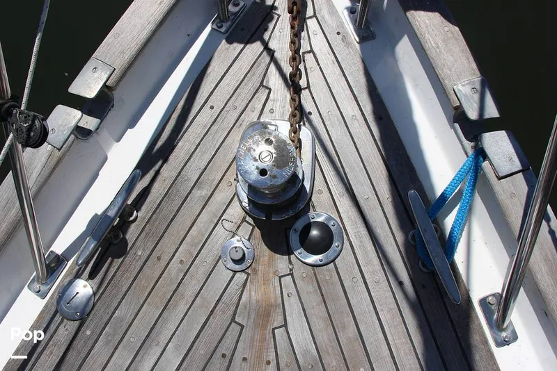 Slide: The Image of Passport Yachts 40 1981 - 14378495