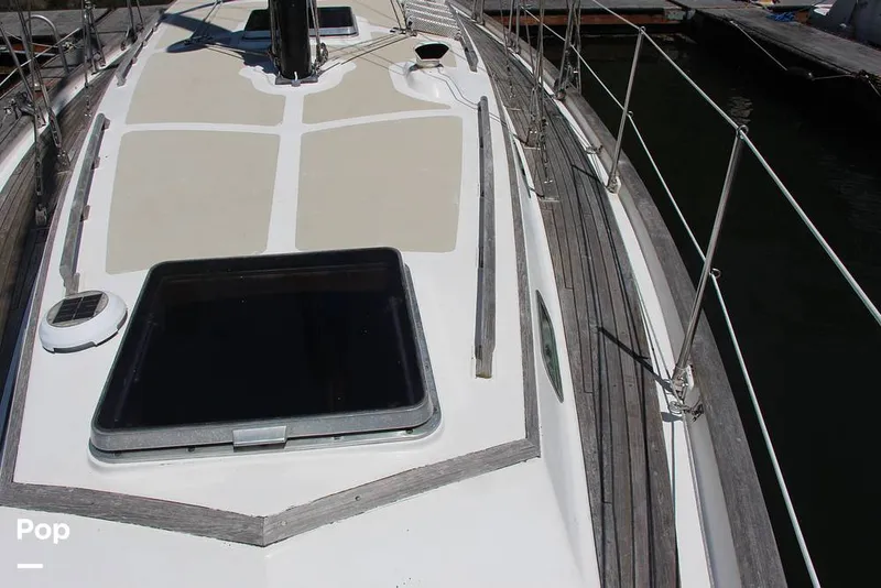 Slide: The Image of Passport Yachts 40 1981 - 14378498