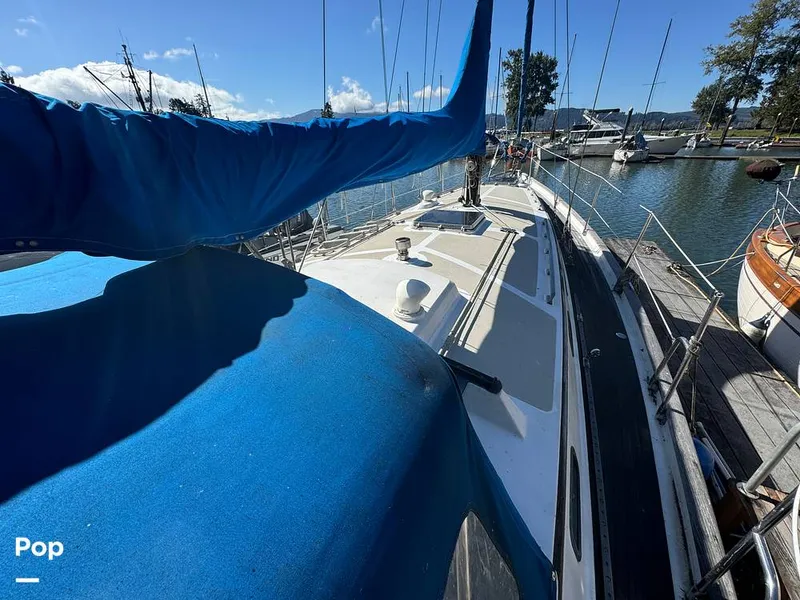 Slide: The Image of Passport Yachts 40 1981 - 14755398