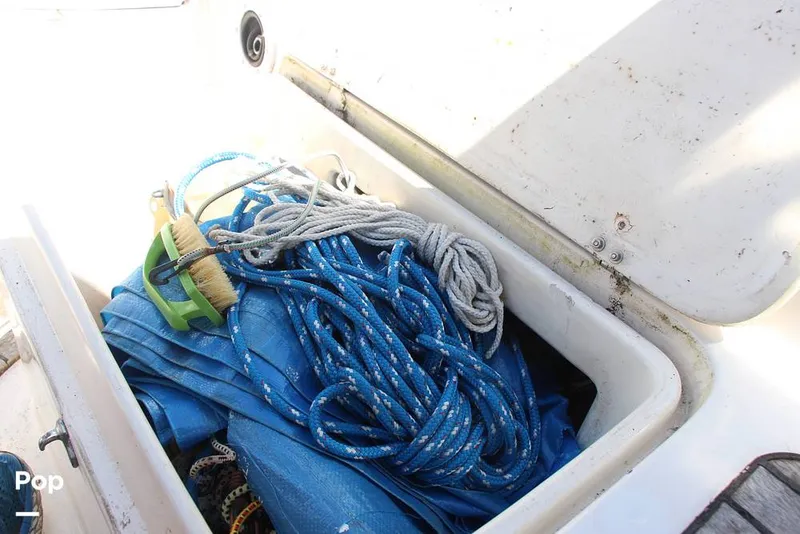 Slide: The Image of Passport Yachts 40 1981 - 14378508