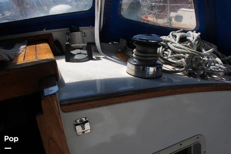 Slide: The Image of Passport Yachts 40 1981 - 14378509