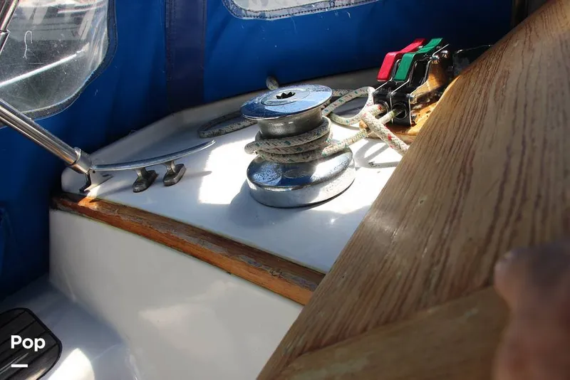 Slide: The Image of Passport Yachts 40 1981 - 14378510