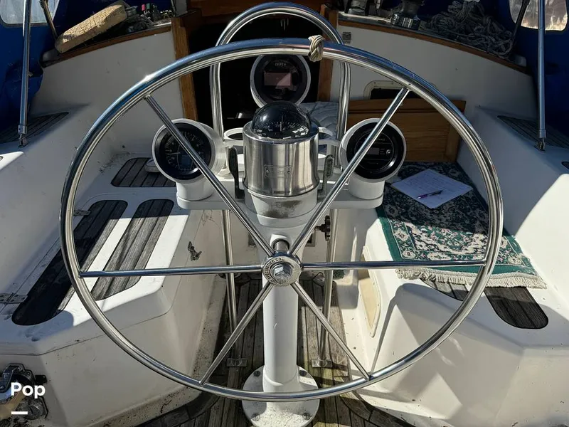 Slide: The Image of Passport Yachts 40 1981 - 14755402