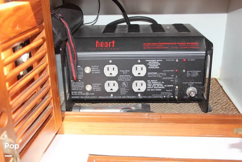 Slide: The Image of Passport Yachts 40 1981 - 14378556