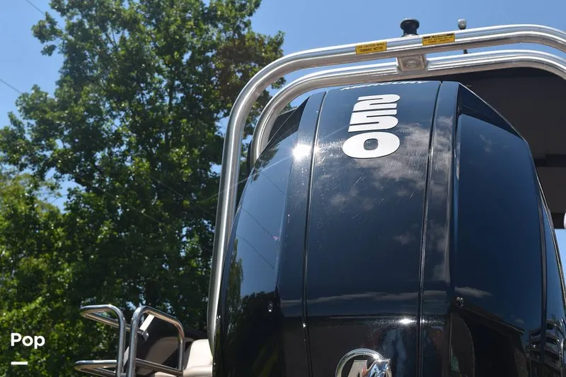 Slide: The Image of Mercury 250 HP Four Stroke - 14412734