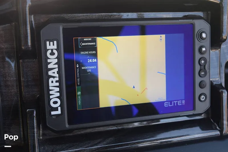 Slide: The Image of Only 24 Hrs On The Engine! - 14412701