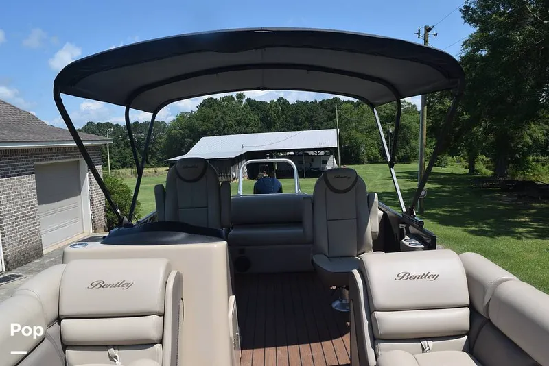 Slide: The Image of Bentley Pontoons 253 Elite Swingback DC FT 2022 - 14412742