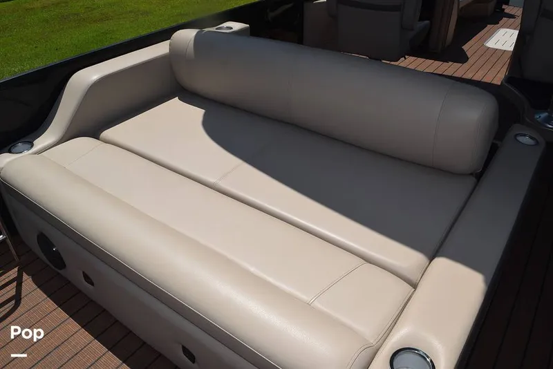 Slide: The Image of Bentley Pontoons 253 Elite Swingback DC FT 2022 - 14412749