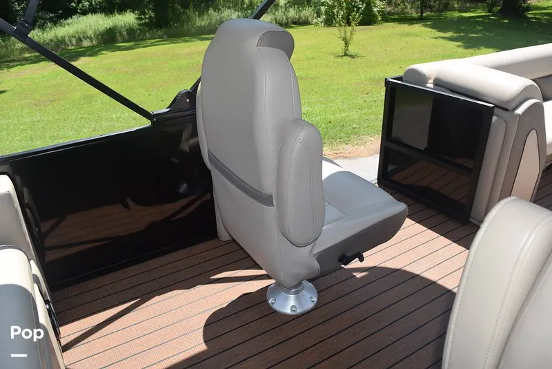 Slide: The Image of Bentley Pontoons 253 Elite Swingback DC FT 2022 - 14412753