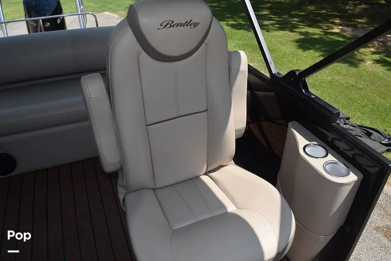 Slide: The Image of Bentley Pontoons 253 Elite Swingback DC FT 2022 - 14412754
