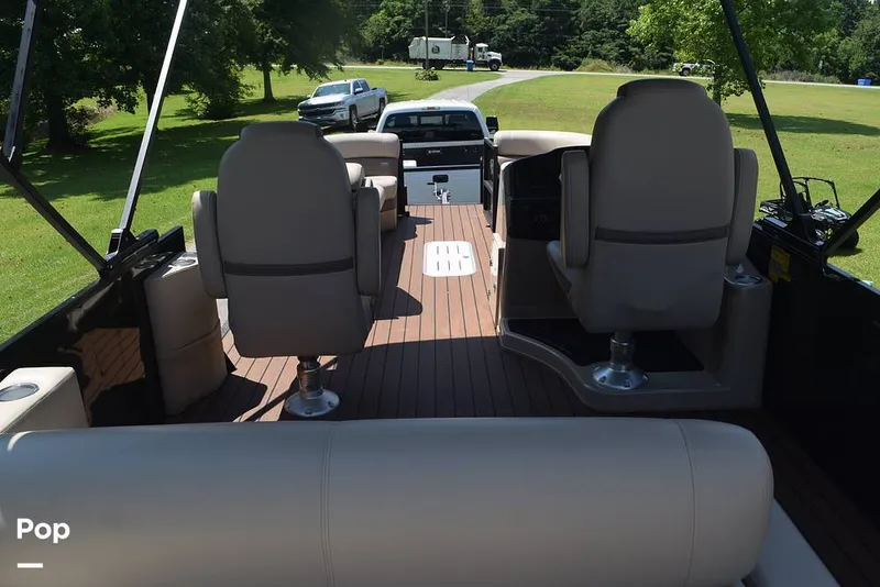 Slide: The Image of Bentley Pontoons 253 Elite Swingback DC FT 2022 - 14412743