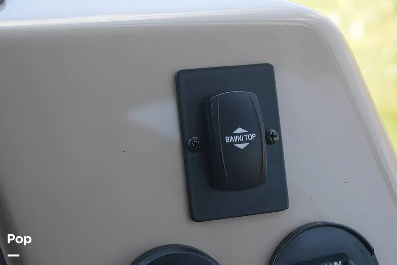 Slide: The Image of Powered Bimini Top - 14412762