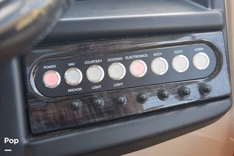 Slide: The Image of Bentley Pontoons 253 Elite Swingback DC FT 2022 - 14412763