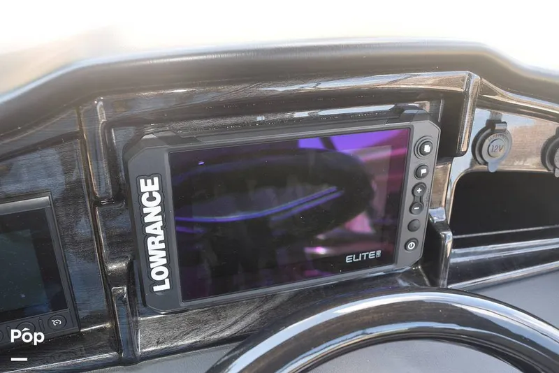 Slide: The Image of Lowrance F7 Elite GPS/ Fishfinder/ Plotter - 14412673