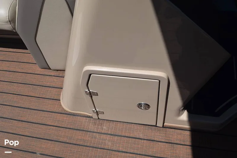 Slide: The Image of Bentley Pontoons 253 Elite Swingback DC FT 2022 - 14412681