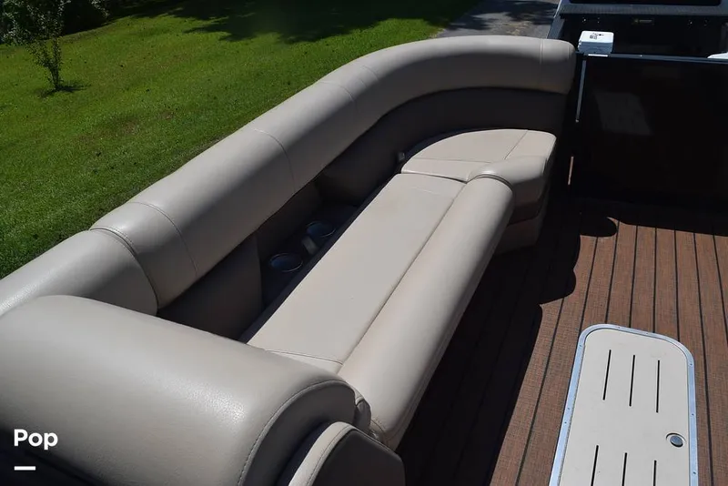 Slide: The Image of Bentley Pontoons 253 Elite Swingback DC FT 2022 - 14412687