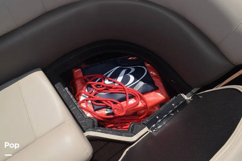 Slide: The Image of Bentley Pontoons 253 Elite Swingback DC FT 2022 - 14412690