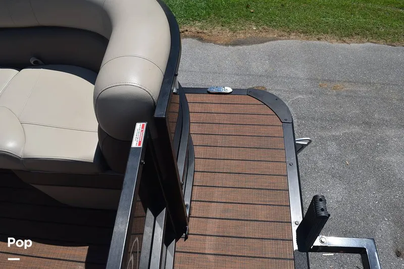 Slide: The Image of Bentley Pontoons 253 Elite Swingback DC FT 2022 - 14412694