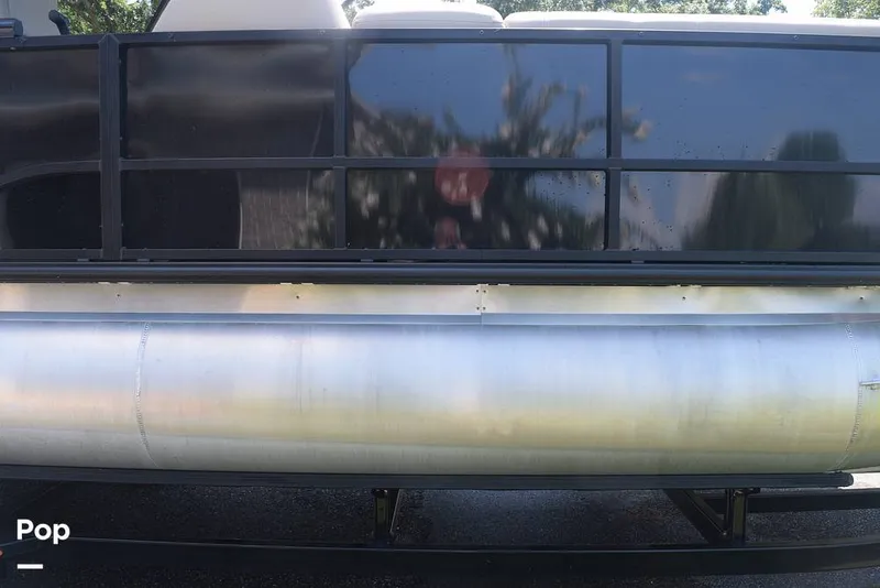 Slide: The Image of Bentley Pontoons 253 Elite Swingback DC FT 2022 - 14412723