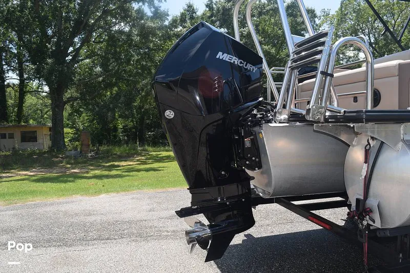 Slide: The Image of Bentley Pontoons 253 Elite Swingback DC FT 2022 - 14412726