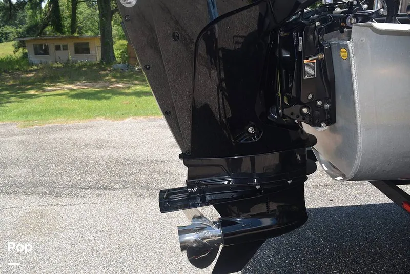 Slide: The Image of Bentley Pontoons 253 Elite Swingback DC FT 2022 - 14412728