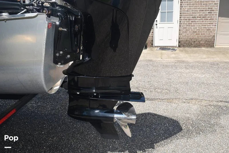 Slide: The Image of Bentley Pontoons 253 Elite Swingback DC FT 2022 - 14412730