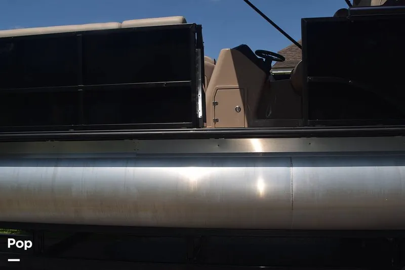 Slide: The Image of Bentley Pontoons 253 Elite Swingback DC FT 2022 - 14412737