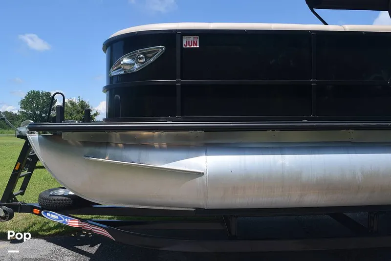 Slide: The Image of Bentley Pontoons 253 Elite Swingback DC FT 2022 - 14412738