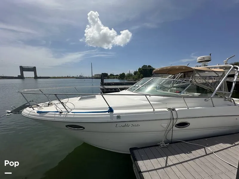 Slide: The Image of Sea Ray 290 Amberjack 2000 - 14598014