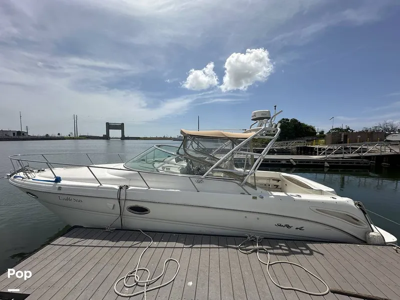 Slide: The Image of Sea Ray 290 Amberjack 2000 - 14598015