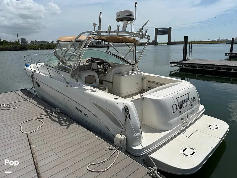 Slide: The Image of Sea Ray 290 Amberjack 2000 - 14598016