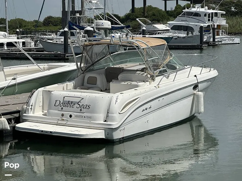 Slide: The Image of Sea Ray 290 Amberjack 2000 - 14598018