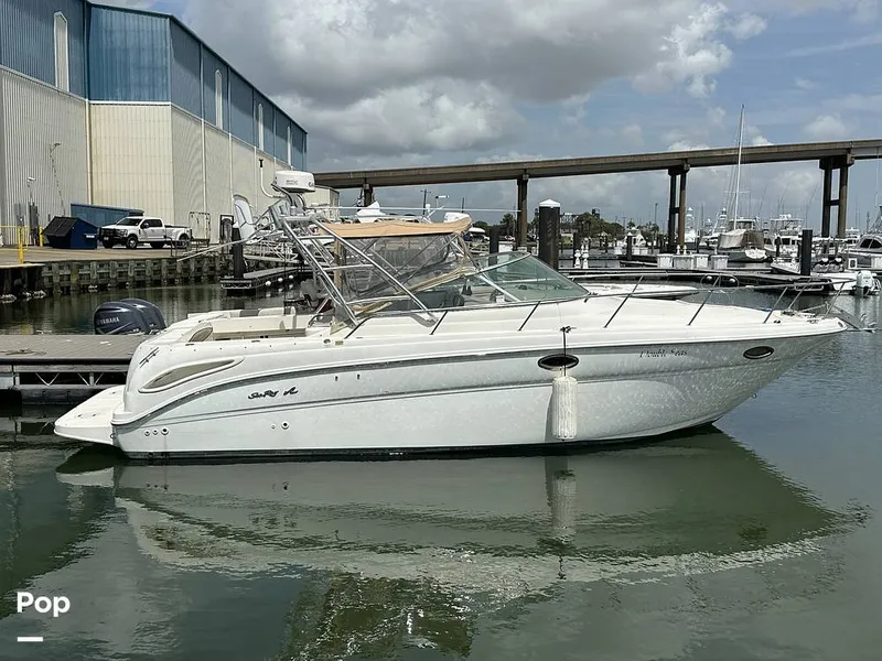 Slide: The Image of Sea Ray 290 Amberjack 2000 - 14598019