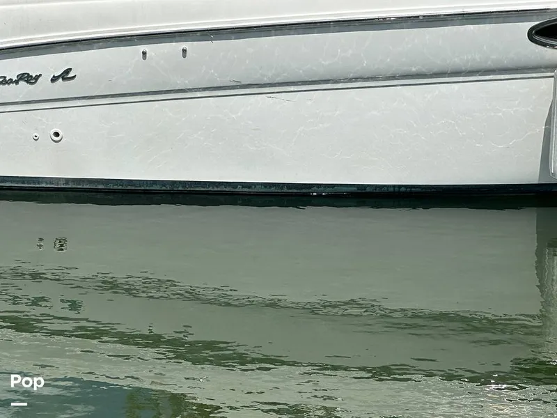 Slide: The Image of Sea Ray 290 Amberjack 2000 - 14598022