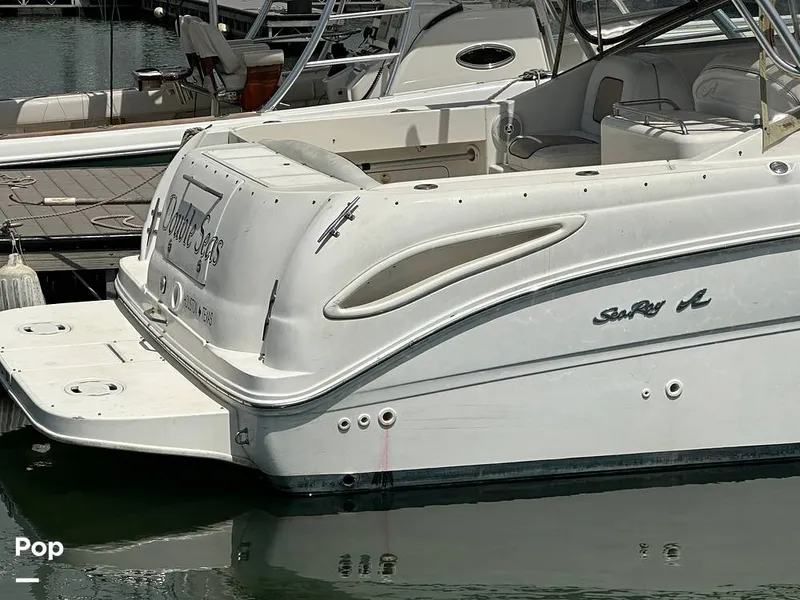 Slide: The Image of Sea Ray 290 Amberjack 2000 - 14598024
